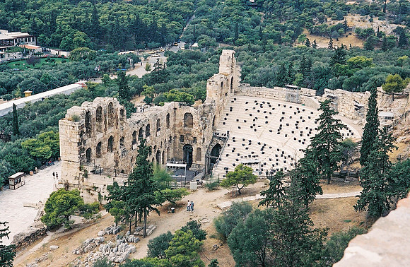 Roman Theater of Herod Atticus