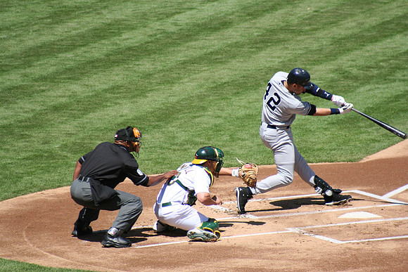 yankees shots