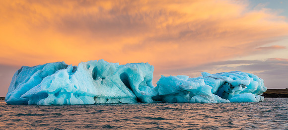 Iceland Iceberg