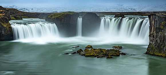 Godafoss, Iceland