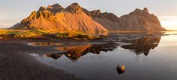Vestrahorn, Iceland