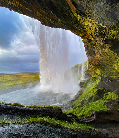 Seljalandsfoss, Iceland