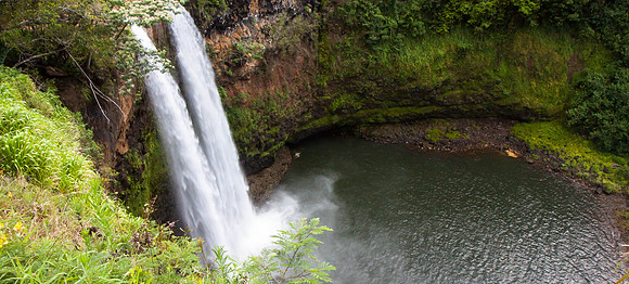 Wailua Falls, Kauai