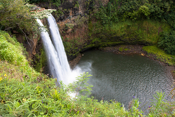 Wailua Falls