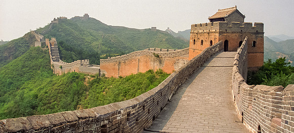Great Wall of China.