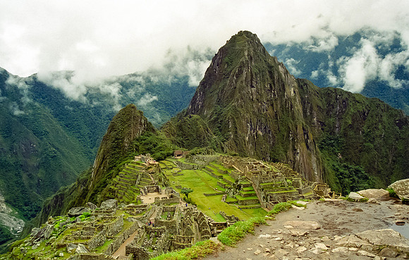 Machu Picchu, Peru