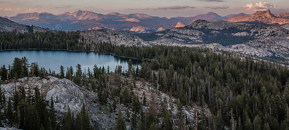 Yosemite National Park