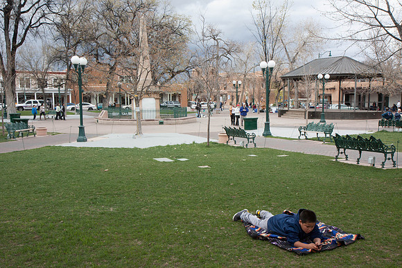 Santa Fe Plaza