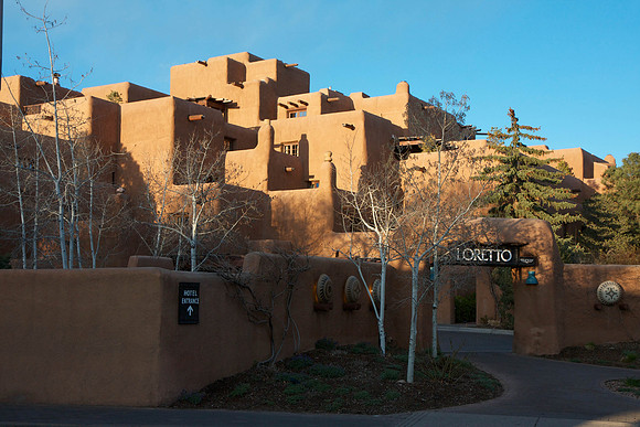 Loretto Hotel