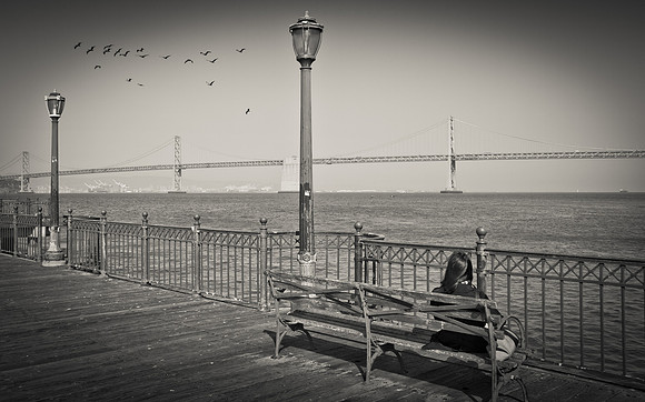 Pier 7, San Francisco