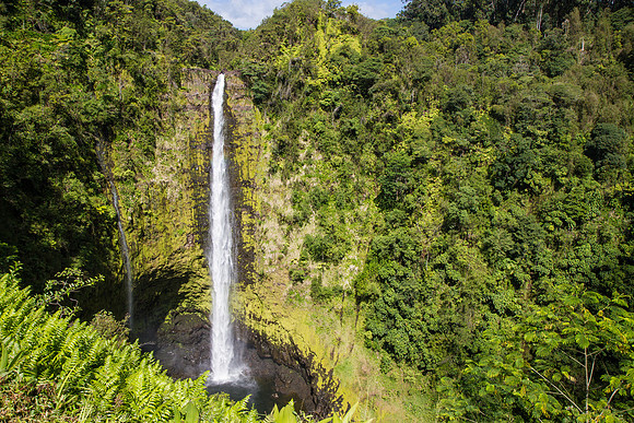 Akaka Falls, Hawaii