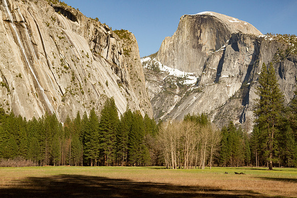 Half Dome, Yosemite