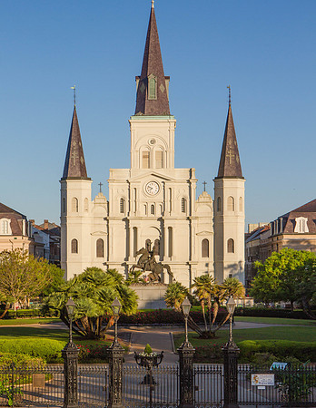 Saint Louis Cathedral New Orleans