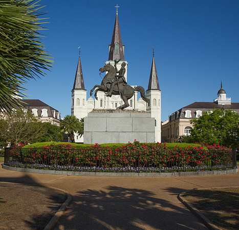Saint Louis Cathedral New Orleans