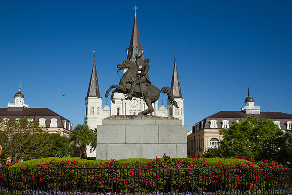 Saint Louis Cathedral New Orleans