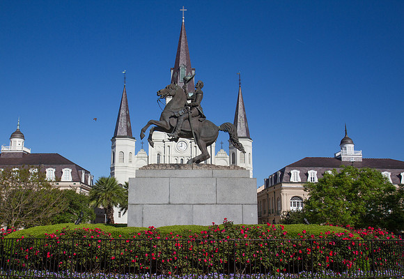 Saint Louis Cathedral New Orleans