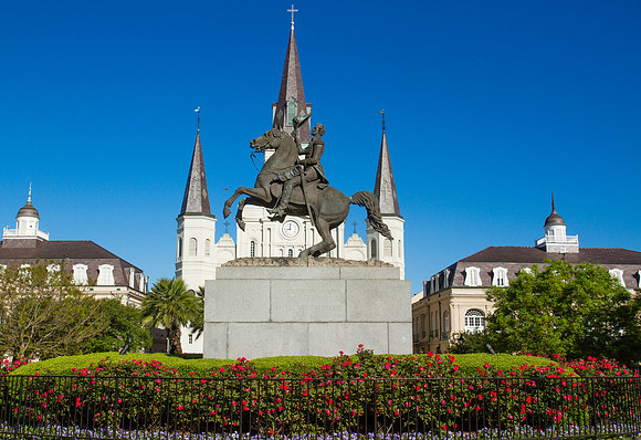 Saint Louis Cathedral New Orleans