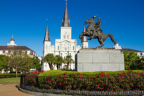 Saint Louis Cathedral New Orleans