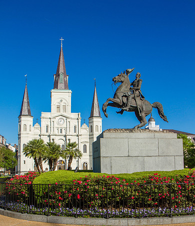 Saint Louis Cathedral New Orleans