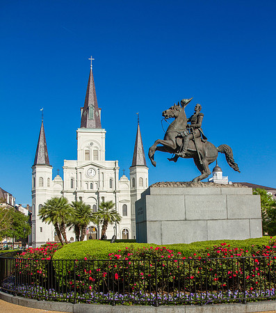Saint Louis Cathedral New Orleans