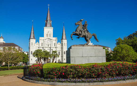 Saint Louis Cathedral New Orleans