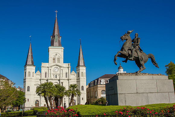 Saint Louis Cathedral New Orleans