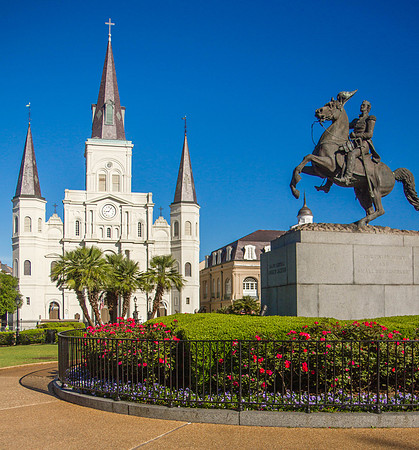 Saint Louis Cathedral New Orleans