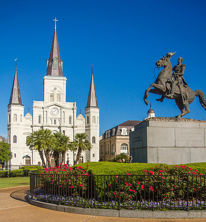 Saint Louis Cathedral New Orleans