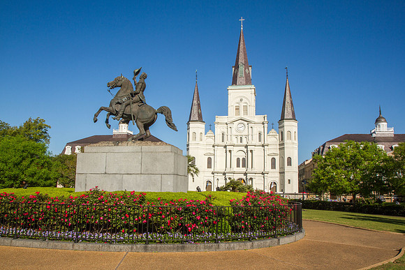 Saint Louis Cathedral New Orleans