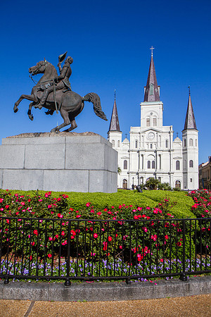 Saint Louis Cathedral New Orleans
