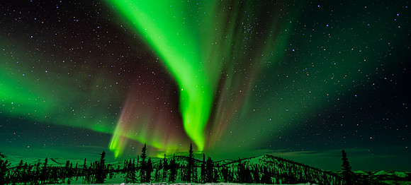 Northern Lights, Alaska