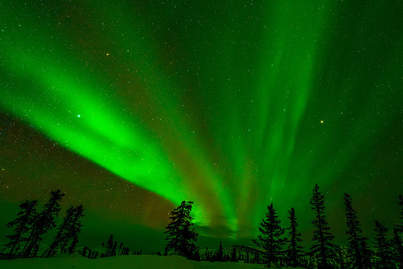 Northern Lights, Alaska