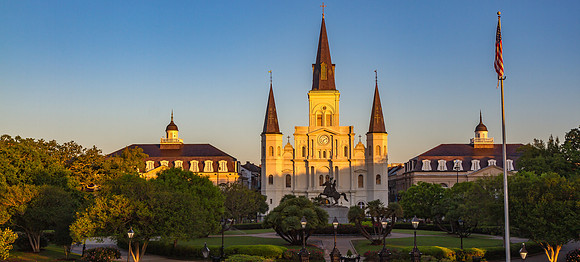 Saint Louis Cathedral New Orleans
