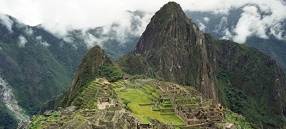 Machu Picchu, Peru
