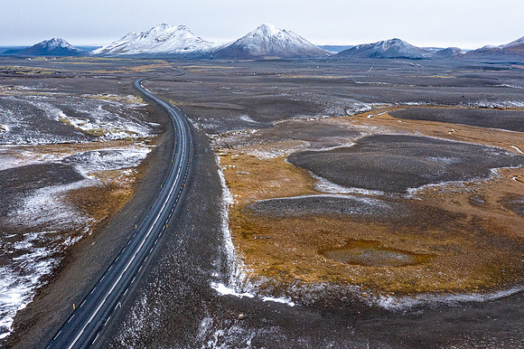 Northern Iceland