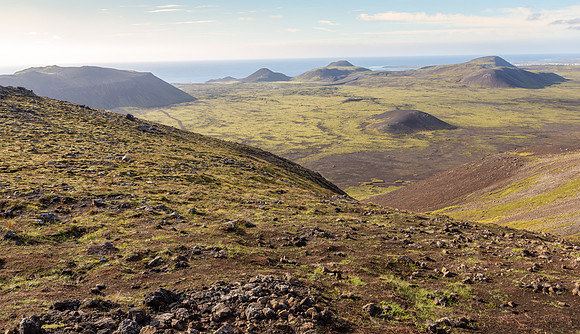 Icelandic Landscape