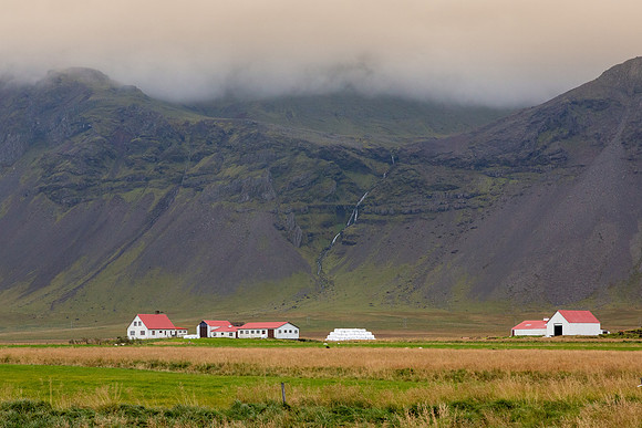Snaefellsness Peninsula