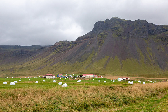 Snaefellsness Peninsula