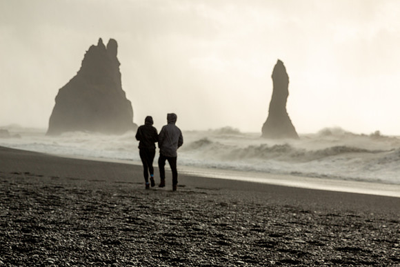 Reynisfjara Beach