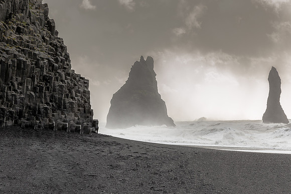 Reynisfjara Beach