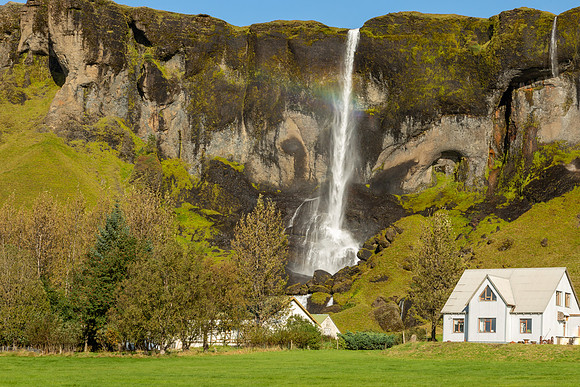Southern Coast, Iceland