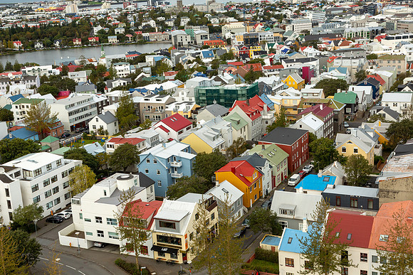 Reykjavik