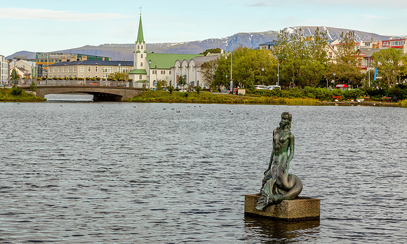Reykjavik
