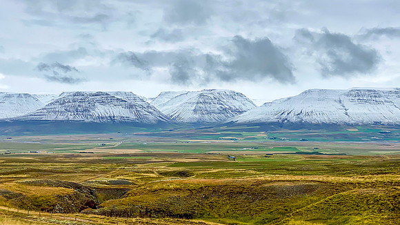 Northern Iceland
