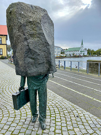 Block Head