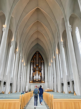 Hallgrímskirkja Church