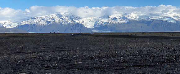 Vatnajökull National Park