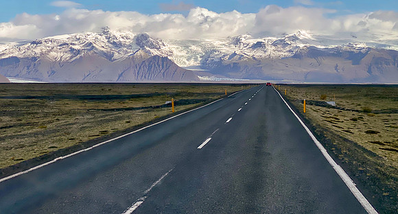 Vatnajökull National Park