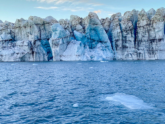 Jokulsärlon Glacier Lagoon