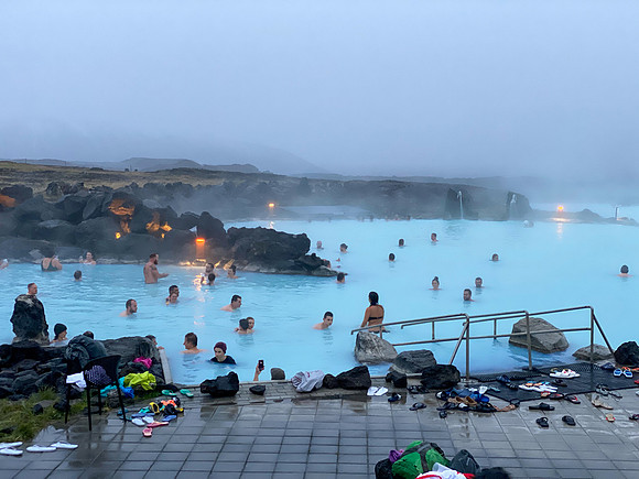 Myvatn Nature Baths